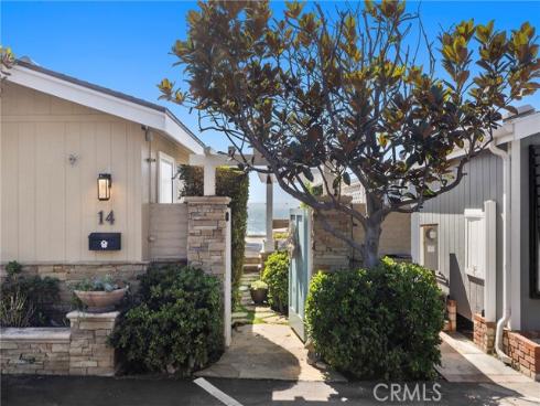 1880 N El Camino Real #14 , San Clemente, CA