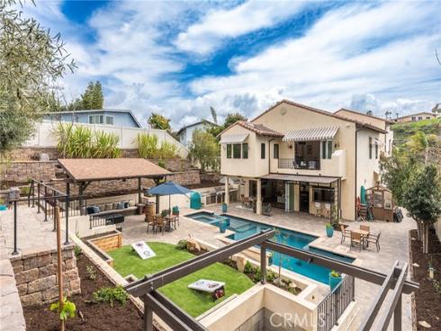 33801 Via Cascada , San Juan Capistrano, CA