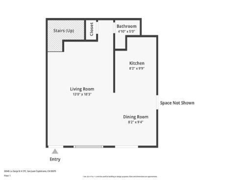 26545 La Zanja 27C Street, San Juan Capistrano, CA