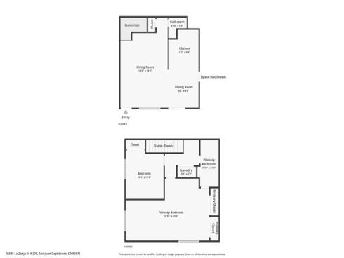 26545 La Zanja 27C Street, San Juan Capistrano, CA