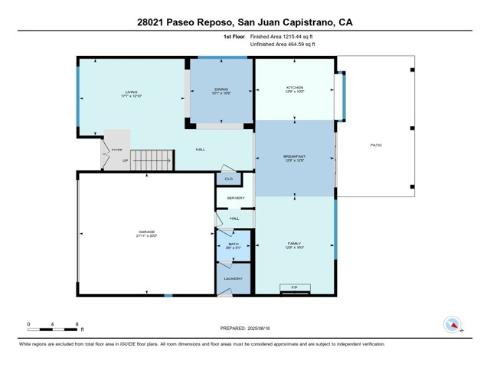 28021 Paseo Reposo , San Juan Capistrano, CA