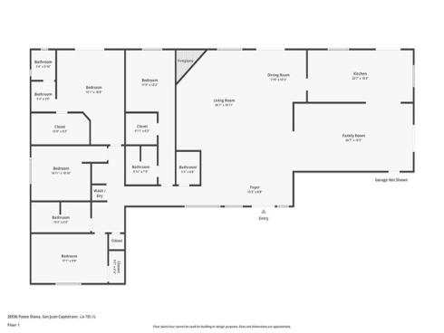 28536  Paseo Diana  , San Juan Capistrano, CA