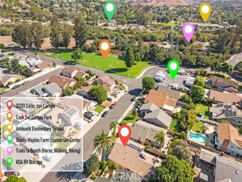 31311 Calle Del Campo , San Juan Capistrano, CA