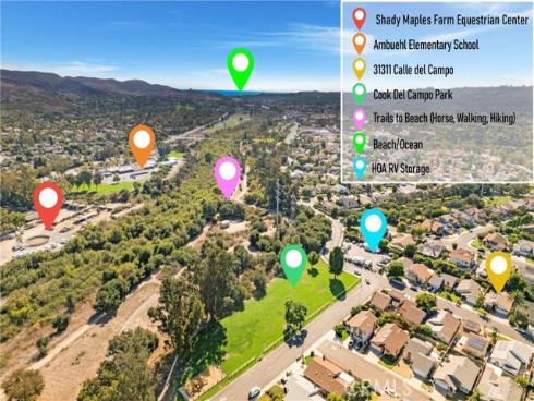 31311 Calle Del Campo , San Juan Capistrano, CA