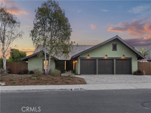 25852  Calle Ricardo  , San Juan Capistrano, CA