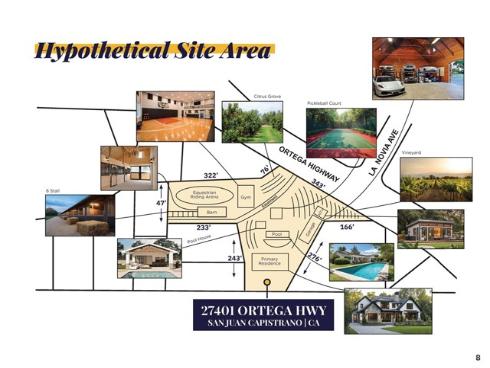 27401  Ortega  , San Juan Capistrano, CA