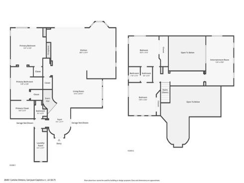 28451  Camino Dimora  , San Juan Capistrano, CA