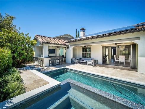 26600  Paseo Tranquila  , San Juan Capistrano, CA