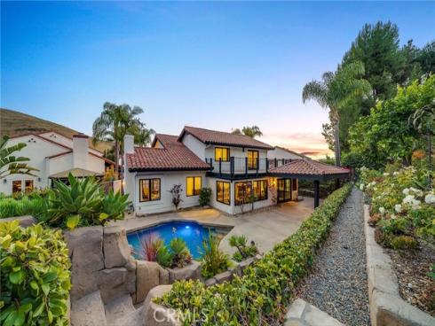 28021 Camino Santo Domingo , San Juan Capistrano, CA