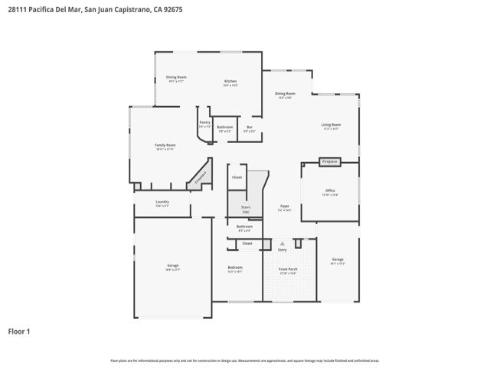 28111  Pacifica Del Mar  , San Juan Capistrano, CA