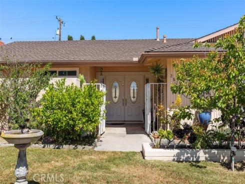 2823 N Flower   Street, Santa Ana, CA