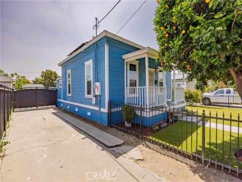 1033 N Custer   Street, Santa Ana, CA