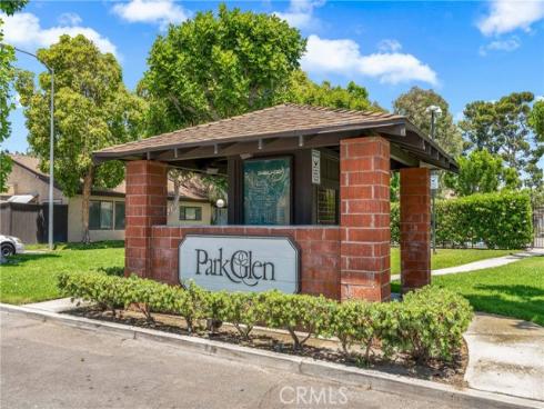 1821  Park Glen  A  Circle, Santa Ana, CA