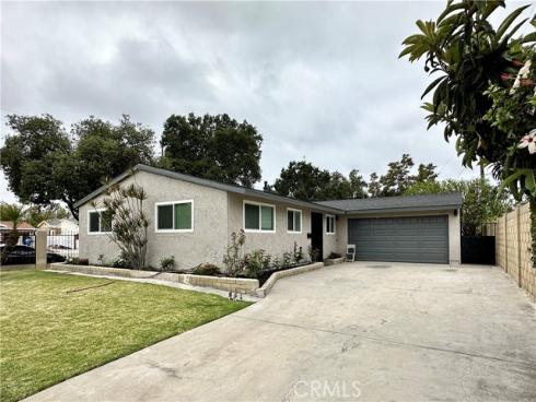 2413 W Monta Vista   Avenue, Santa Ana, CA