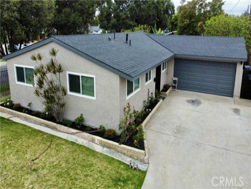 2413 W Monta Vista   Avenue, Santa Ana, CA