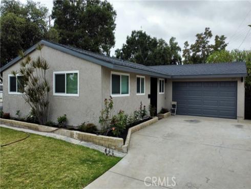 2413 W Monta Vista   Avenue, Santa Ana, CA