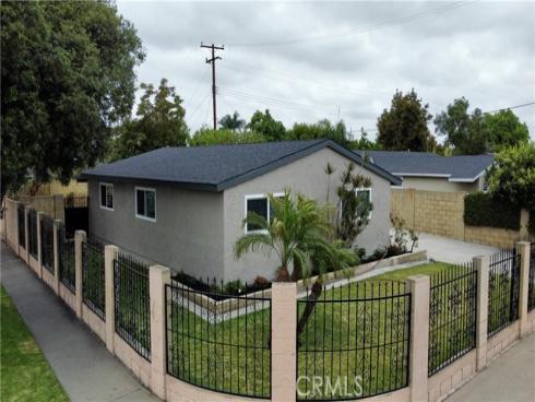 2413 W Monta Vista   Avenue, Santa Ana, CA