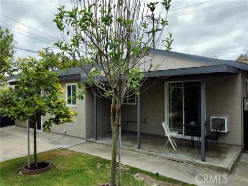 2413 W Monta Vista   Avenue, Santa Ana, CA