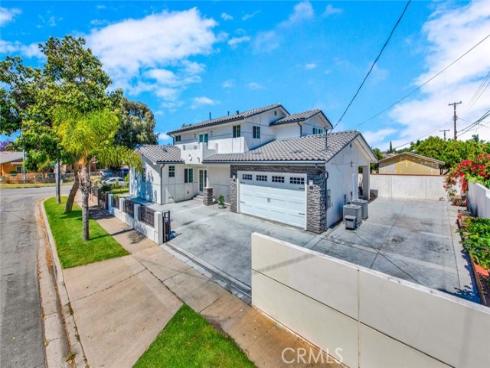 1678 W Brook   Street, Santa Ana, CA