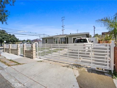 2429 W Borchard   Avenue, Santa Ana, CA