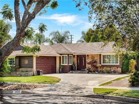 2623 N Louise   Street, Santa Ana, CA