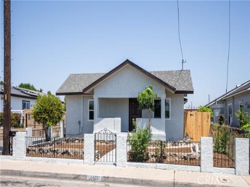 2401  Evergreen   Street, Santa Ana, CA