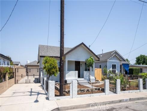 2401  Evergreen   Street, Santa Ana, CA