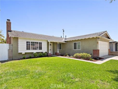 1502 W Flora   Street, Santa Ana, CA