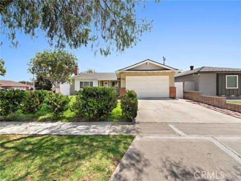 1502 W Flora   Street, Santa Ana, CA