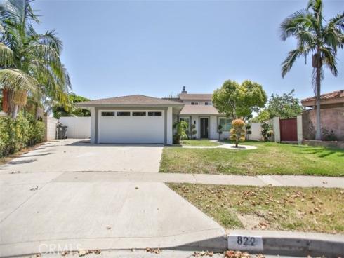 822 E Borchard   Avenue, Santa Ana, CA