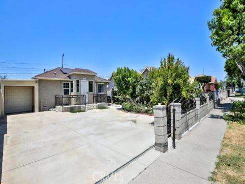 310 N Bewley   Street, Santa Ana, CA