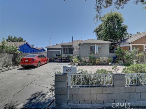 630 E Central   Avenue, Santa Ana, CA