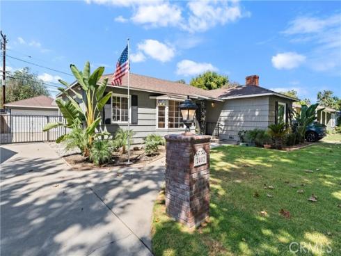 2402 N Baker   Street, Santa Ana, CA