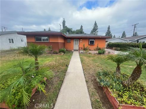 1206 S Karen   Avenue, Santa Ana, CA