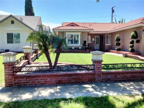 5402 W Ballast   Avenue, Santa Ana, CA