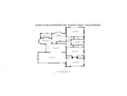 2446 N Heliotrope   Drive, Santa Ana, CA