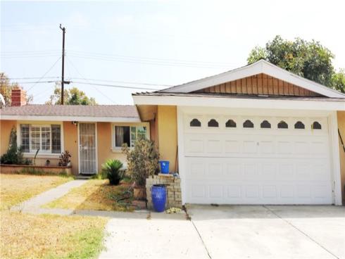 4209 W Roberts   Drive, Santa Ana, CA