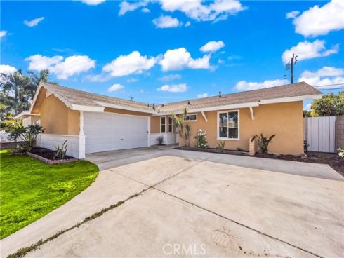 1234 S Shawnee   Drive, Santa Ana, CA