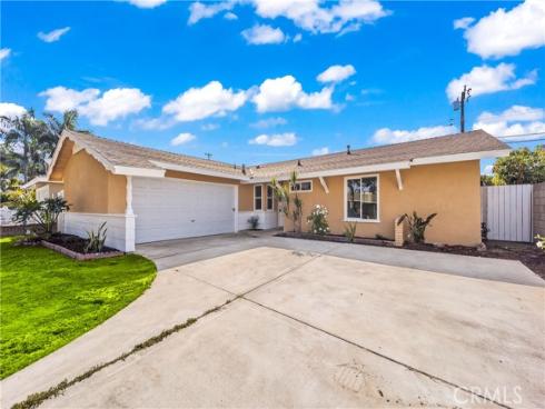 1234 S Shawnee   Drive, Santa Ana, CA