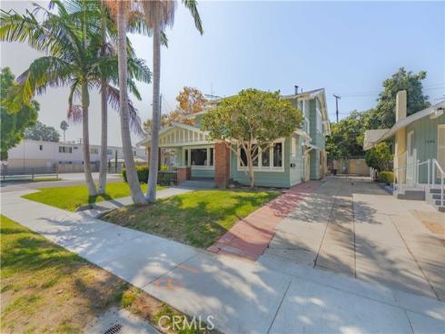 1602 N Bush   Street, Santa Ana, CA