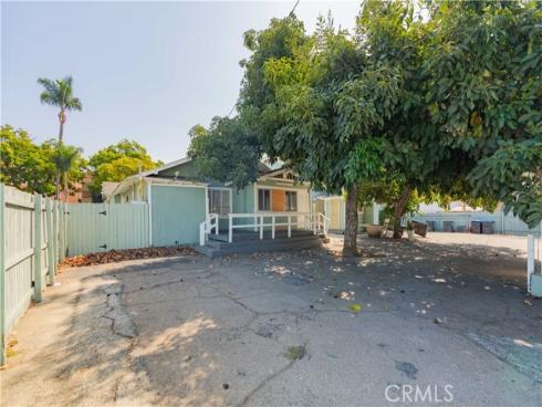 1602 N Bush   Street, Santa Ana, CA