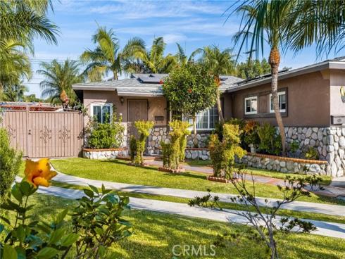 2223 W Saint Anne   Place, Santa Ana, CA