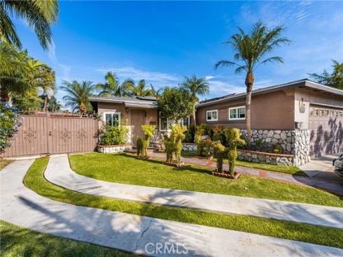 2223 W Saint Anne   Place, Santa Ana, CA