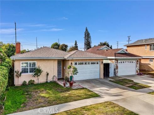 734 S Toland   Street, Santa Ana, CA