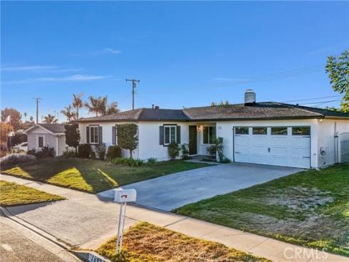 12821  Del Rey   Drive, Santa Ana, CA