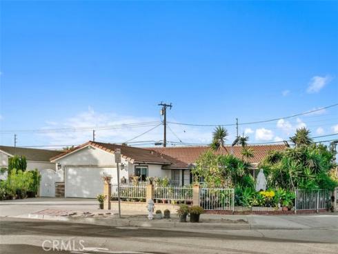 5201 W Henderson   Place, Santa Ana, CA