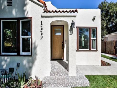 1229 S Garnsey   Street, Santa Ana, CA