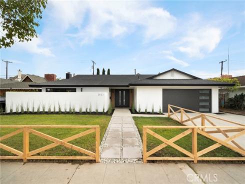 2823 N Flower   Street, Santa Ana, CA