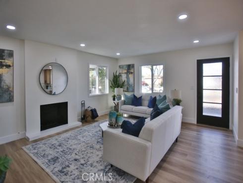 4022 W Roberts   Drive, Santa Ana, CA