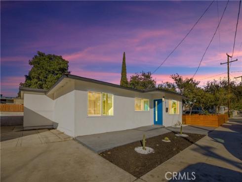 1821 W Pine   Street, Santa Ana, CA
